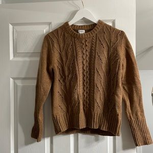 J Crew Sweater- Never Worn!